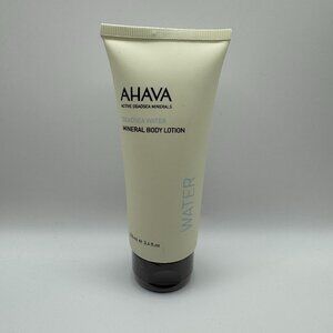 AHAVA Dead Sea Water Mineral Hand Cream 3.4 oz NEW Sealed